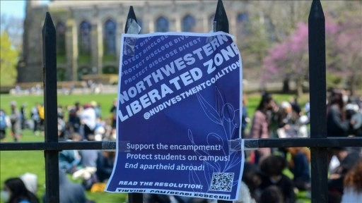 ABD yönetimi, Cornell ve Northwestern üniversitelerinin federal fonlarını dondurdu