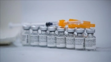 ABD'de 12-15 yaş grubu için Pfizer/BioNTech Kovid-19 destek aşısına onay verildi