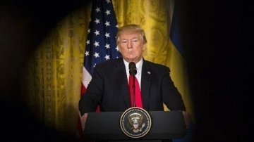 ABD'de 6 Ocak Komitesi, Trump'a ifade vermesi için yaptığı talebi geri çekti