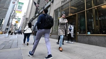 ABD'de bankacılık sektörüne ilişkin endişeler Moody's'in not indirimiyle yeniden günd