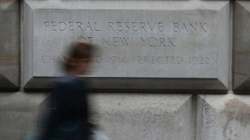 ABD'de bankalar ikinci çeyrekte kredi şartlarını sıkılaştırdı
