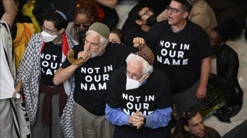 ABD'de İsrail-Filistin çatışmasından bu yana Müslüman ve Yahudilere yönelik tacizler arttı