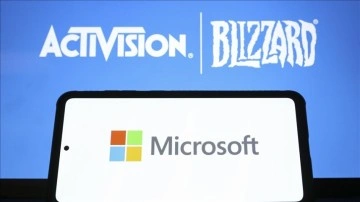 ABD'de mahkeme Microsoft'un Activision'ı satın alma anlaşmasının önündeki engeli kald