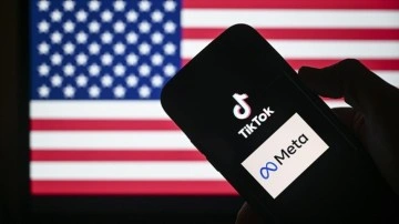 ABD'de TikTok ve Meta'ya "aldatıcı yöntemler" kullandığı gerekçesiyle dava açıld