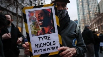 ABD'de Tyre Nichols'un ölümünden sorumlu polis teşkilatına soruşturma başlatıldı