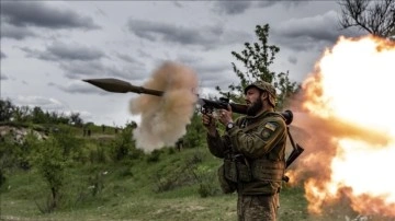 ABD’den Ukrayna ordusuna Ukrayna Güvenlik Yardımı Girişimi kapsamında 1,2 milyar dolarlık yardım