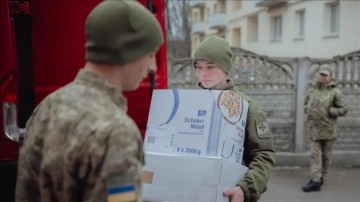 ABD'den Ukrayna'ya yaklaşık 400 milyon dolarlık ek askeri yardım
