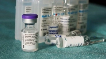 AB'de Pfizer-BioNTech ve Moderna'nın Kovid-19 aşıları 6 aylıktan büyük çocuklara önerildi