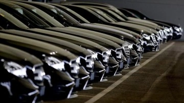 AB'de yeni otomobil satışları nisanda hızlı yükseldi
