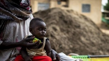 AB'den Gana'ya gıda güvensizliğiyle mücadele için 10 milyon avroluk destek