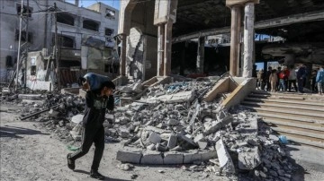 AB'den, İsrail'e "Refah bölgesine saldırı planından vazgeç" çağrısı
