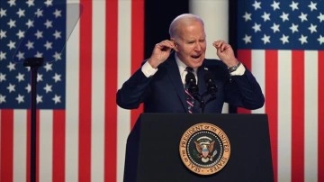 ABD'li 25 senatörden Biden'a "Gazze'de rehine-ateşkes anlaşması" için çağrı