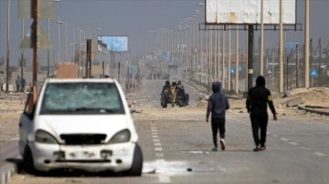 ABD'li komedyen Zahr, Biden'ı 'Filistin'deki soykırıma destek vermek'le suçladı