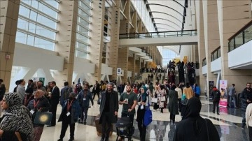 ABD'li Müslümanların en büyük toplantılarından MAS-ICNA Kongresi, Chicago'da başladı