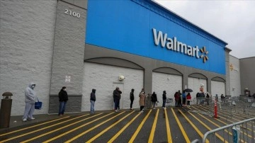 ABD'li perakende devlerinden Walmart işten çıkarmaya gidiyor