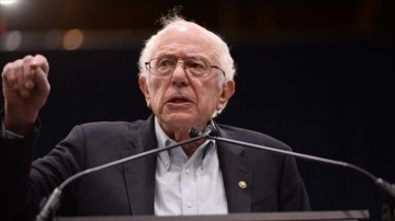 ABD'li Senatör Sanders: Netanyahu tarafından daha ne kadar çocuk ve masum insan ezilecek?