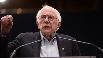 ABD'li Senatör Sanders'tan Netanyahu'ya sert cevap, Gazze gösterilerine destek