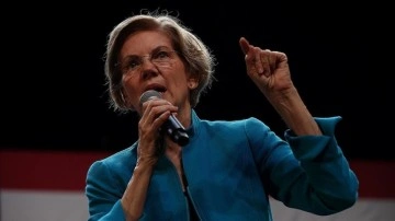 ABD'li senatör Warren, İsrail'in Gazze'de insani bir felaket yarattığını belirtti