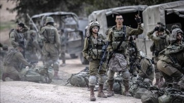ABD'nin, İsrailli Netzah Yehuda taburuna "şimdilik" yaptırım uygulamayacağı iddia edi