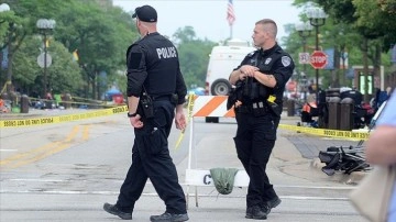 ABD'nin Kentucky eyaletindeki silahlı saldırıda 5 kişi hayatını kaybetti
