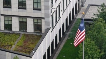 ABD'nin Moskova Büyükelçiliğinden vatandaşlarına 'ülkeyi acilen terk edin' tavsiyesi