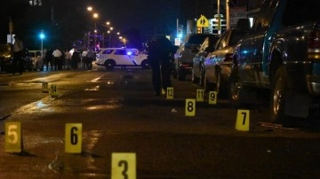 ABD'nin Philadelphia eyaletindeki silahlı saldırıda 4 kişi öldü, 2 çocuk yaralandı