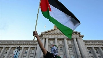 ABD'nin San Francisco kentinde Gazze'de ateşkes çağrısı yapan karar tasarısı kabul edildi