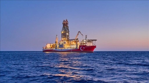 Abdülhamid Han sondaj gemisi, Karadeniz görevinde 1 yılını tamamladı