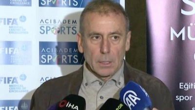 Abdullah Avcı: Şampiyonluk yarışında Galatasaray'ın her t&uuml;rl&uuml; iki puanlık bir avantajı var