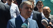 Abdullah Gül: 'Böyle bir rezaleti yaşatanlar unutulmayacak'