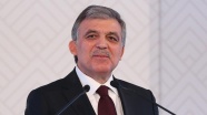 Abdullah Gül'den 28 Şubat mesajı