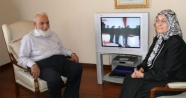 Abdullah Gül’ün babası hastaneye kaldırıldı