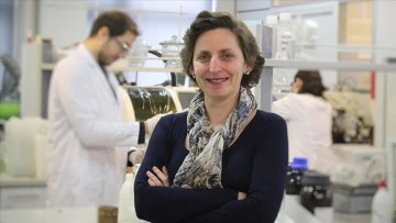 AB'nin yenilikçi kadın girişimcilere yönelik büyük ödülünü Türk bilim insanı kazandı