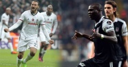 Aboubakar ve Cenk Tosun, Fenerbahçe'yi solladı
