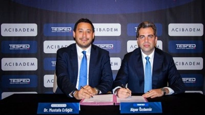 Acıbadem, T&uuml;rkiye Espor Federasyonunun sağlık sponsoru oldu