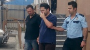 Açığa alınan doçent Yunanistan'a gitmek isterken yakalandı