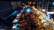 'Açık hava sineması' etkinlikleri sürüyor