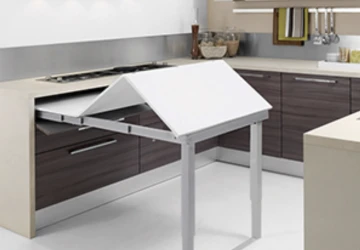 A&ccedil;ılır Kapanır Masa Kullanım Avantajları Nedir?