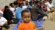 Açlığın pençesindeki Yemen'de insani kriz derinleşiyor