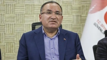 Adalet Bakanı Bekir Bozdağ: Delil toplanmadan kaldırılmış tek bir enkaz dahi yoktur