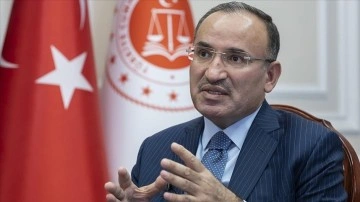 Adalet Bakanı Bozdağ, Arnavut mevkidaşıyla Thodex'in kurucusu Özer'in iadesini görüştü