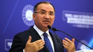Adalet Bakanı Bozdağ, CHP Genel Başkanı Kılıçdaroğlu'nun açıklamalarına cevap verdi