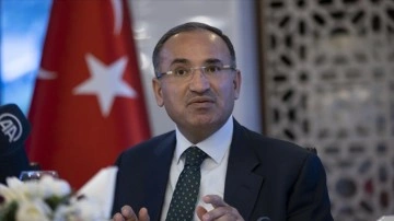 Adalet Bakanı Bozdağ: Türkiye bir hukuk devletidir