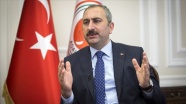 Adalet Bakanı Gül: Ceza infaz düzenlemesinin son hali TBMM'de ortaya konacak