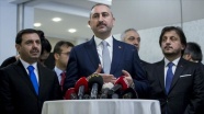 Adalet Bakanı Gül: Cumhurbaşkanımız FETÖ ile mücadele etmiş bir liderdir