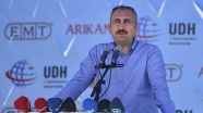 Adalet Bakanı Gül'den İnce'ye yanıt