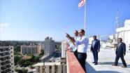 Adalet Bakanı Gül'den kapalı Maraş'a ziyaret