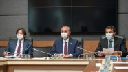 Adalet Bakanı Gül: İnsan hakları çerçevesinde atılacak adımlar üzerinde çalışıyoruz
