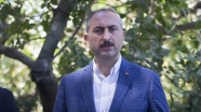 Adalet Bakanı Gül: Kadın cinayetleri bir terör eylemidir