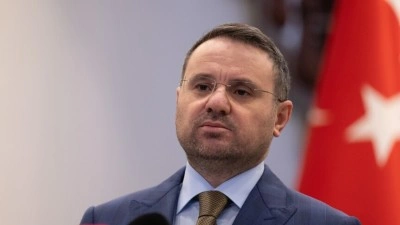 Adalet Bakanı G&uuml;rlek: Bu m&uuml;barek bayramın t&uuml;m insanlığa huzur, barış ve esenlik getirmesini diliyorum
